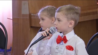 Первый форум дошкольников «Кузбасс – безопасный»