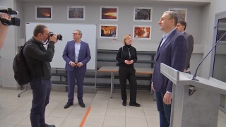 Вице-президент по персоналу ЕВРАЗа в СибГИУ