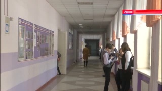 Время всероссийских школьных контрольных
