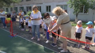 Дошкольная академия рекордов - в Новокузнецке