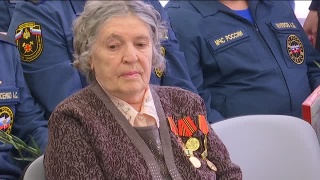Глава города вручил медали «75 лет Победы в Великой Отечественной войне»