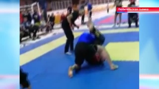 Победы новокузнечан на фестивале боевых искусств 