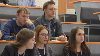 Студенты СибГИУ решают производственную задачу