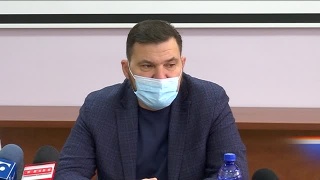 Виталий Херасков о ситуации с ковидом в Новокузнецке