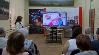 Встреча Гария Немченко с читателями 