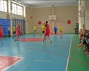 Баскетбольный турнир среди школ Запсиба