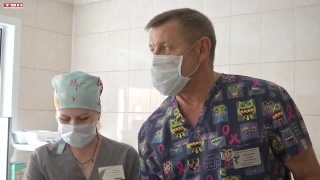 Семья врачей Скрипченко