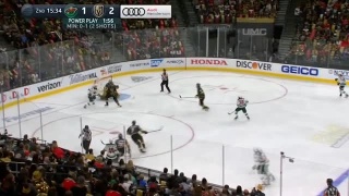 Кирилл Капризов завершил выступление в дебютном сезоне НХЛ
