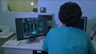 Новый рентген-комплекс в Крюковской больнице