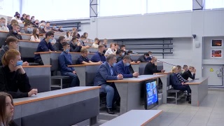 Школьникам о возможностях СибГИУ