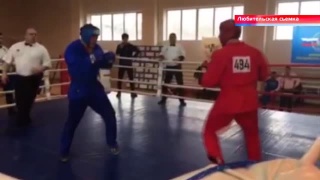 Абдулхалим Джаватханов чемпион мира