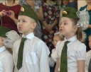 Детсады в конкурсе патриотической песни