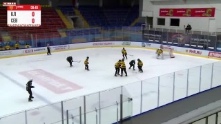 «Кузнецкий лед-2011» стартовал в розыгрыше Кубка Третьяка 