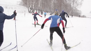 Три дня лыжных праздников