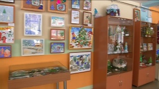 Рождественская сказка во дворце Крупской