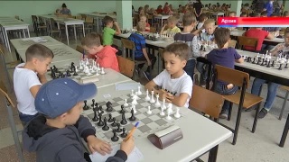 В Новокузнецке прошел 1-й этап шахматной онлайн Олимпиады 
