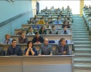 Первокурсников СибГИУ посвятили в студенты