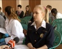 Конкурс «Радуга профессий» в школе №13