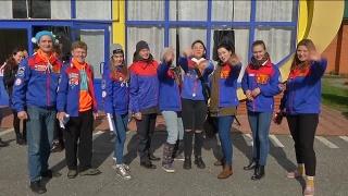 Посвящение в студенты первокурсников СибГИУ