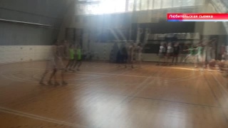 СибГИУ выиграл отборочный турнир по баскетболу 3 на 3