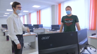 Центр цифровых компетенций в СибГИУ
