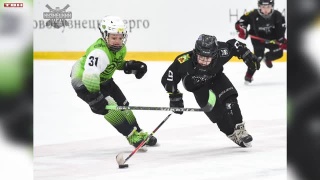 «Металлург-2015» выиграл первенство Кузбасса по хоккею 