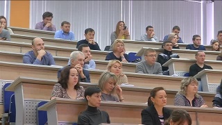 13-я конференция строителей в СибГИУ
