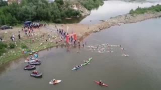 Международный турнир по плаванию на открытой воде