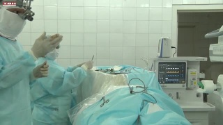 Новые рентген-аппараты в больнице №29