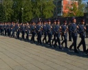Присяга курсантов на Бульваре Героев