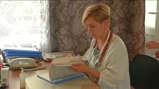 Лучший фтизиатр России работает в Новокузнецке