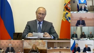 Президент отметил эффективность Кузбасса
