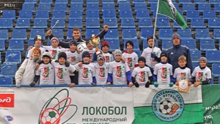 «Металлург-Запсиб» победил на «Локоболе» в Кемерове