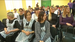 Представители РДШ задали вопросы Г. Вержицкому 