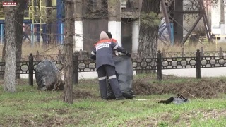 ЕВРАЗ ЗСМК: субботники на заводе и в городе