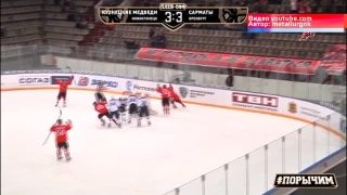 «Металлург» подписал контракт с Денисом Лудцевым 