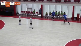 Заключительный тур Юниорлиги по футзалу
