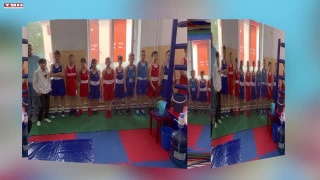 Медали Чистогорских боксеров в Междуреченске