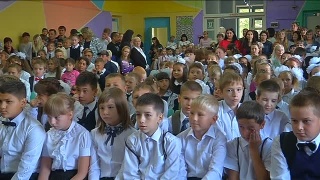 88 городских школ. День знаний 2019