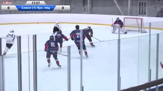 «Кузнецкий лед-2011» победил в Красноярске