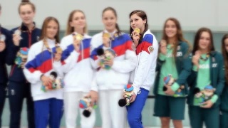 Александра Сабитова вернулась серии международных стартов 