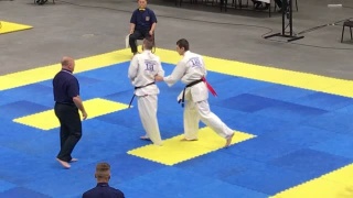 Каратисты завоевали золотые медали чемпионата и первенства России 