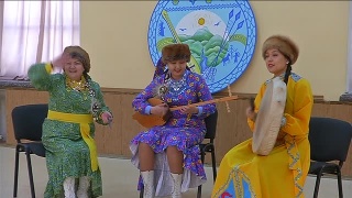 «Аба-Тура» едет на смотр в Магадан