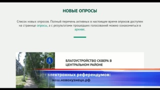 У новокузнечан спрашивают про площадки для собак