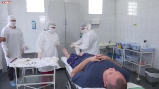 Медсестры отметили профессиональный праздник