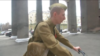 Полевая почта в День Победы