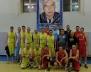 Ветераны баскетбола вновь на высоте