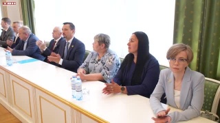 Прием ко Дню химика