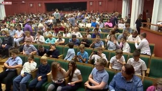 «Сказ» вернулся с Больших гастролей