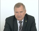Пресс-конференция главы центрального района